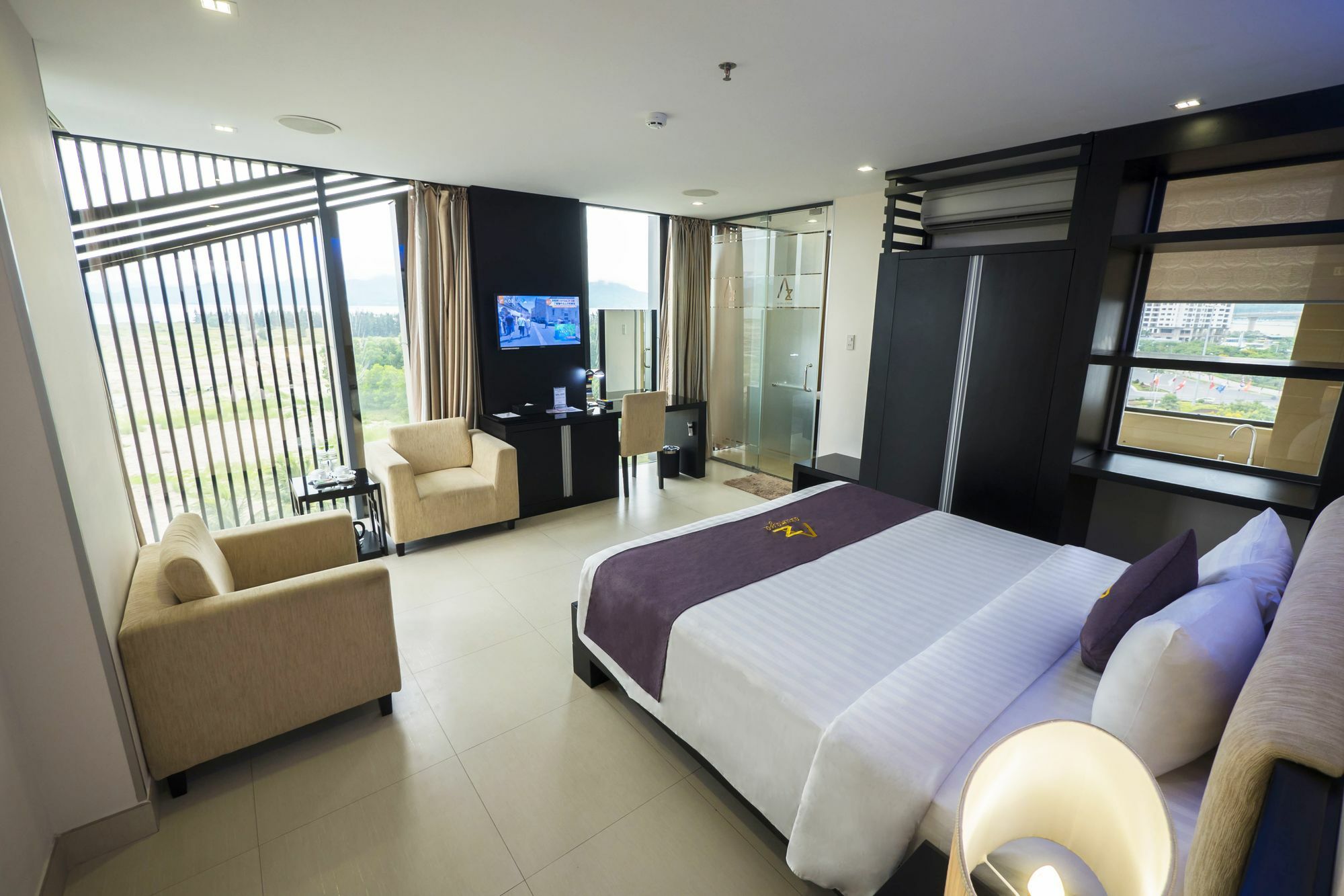 Azumaya Hotel Da Nang Exterior photo