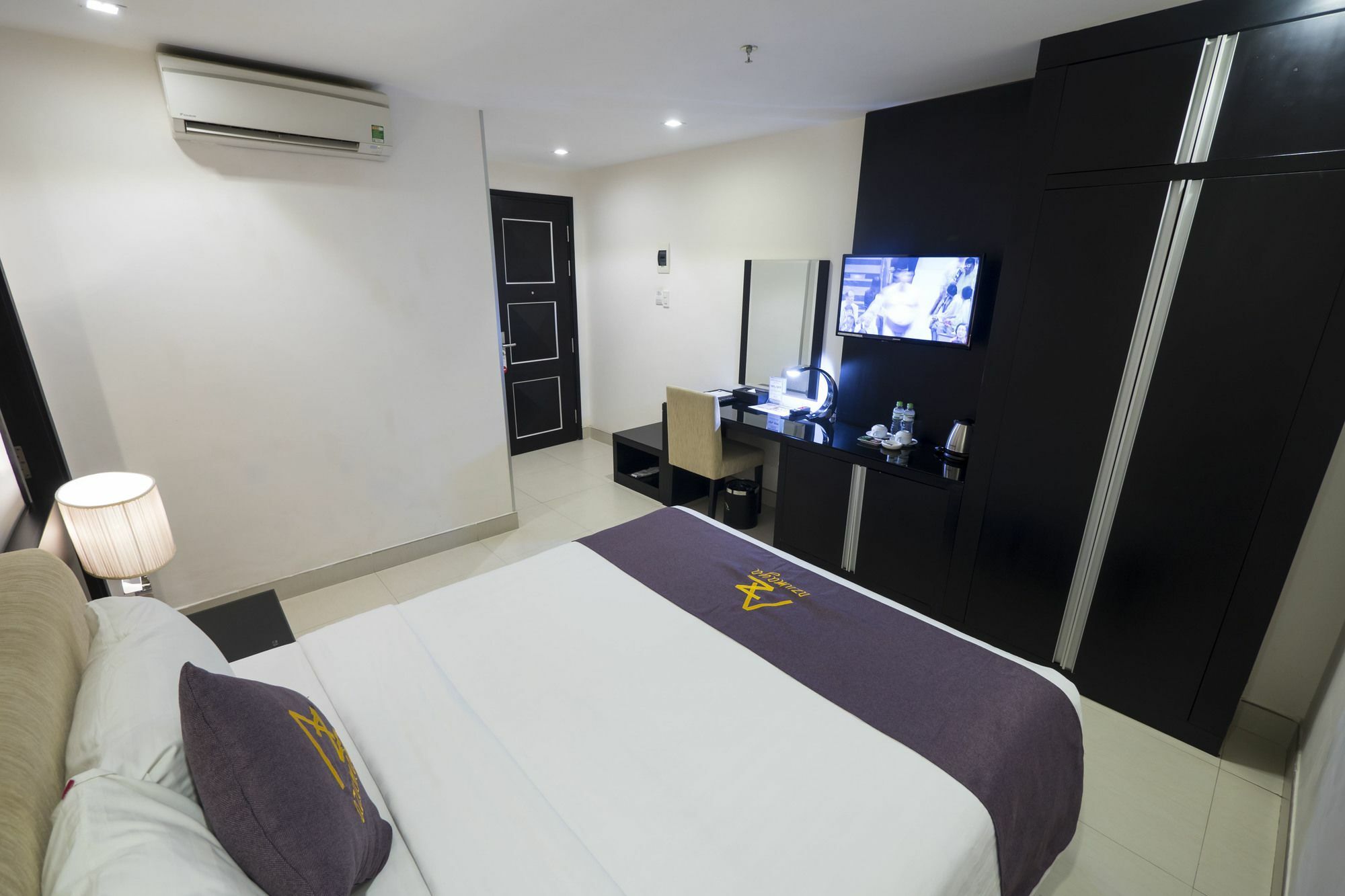 Azumaya Hotel Da Nang Exterior photo