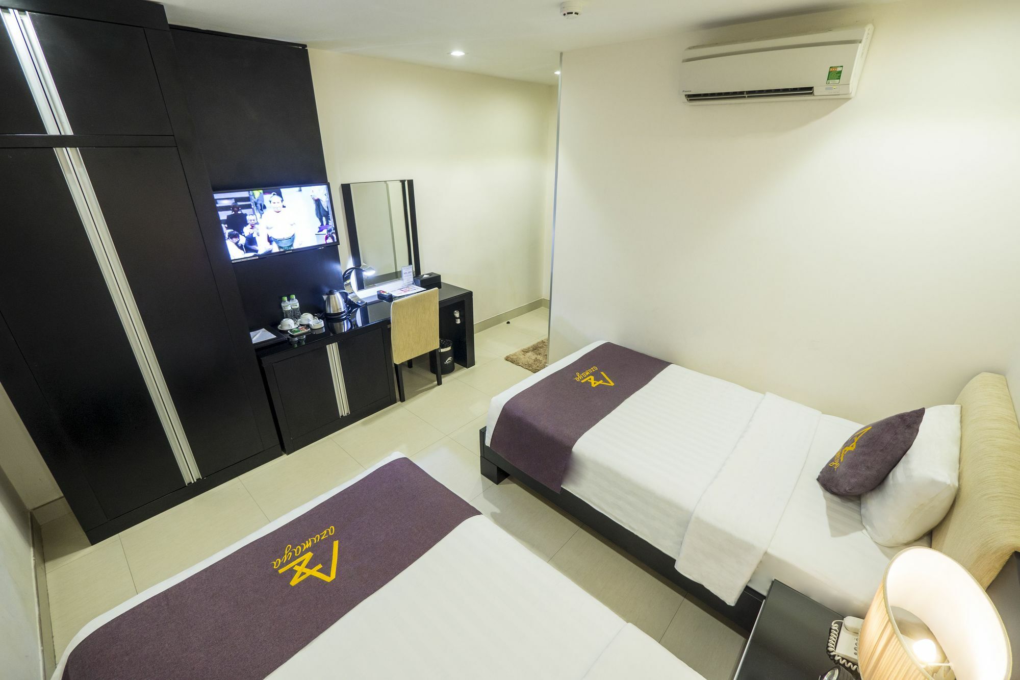 Azumaya Hotel Da Nang Exterior photo